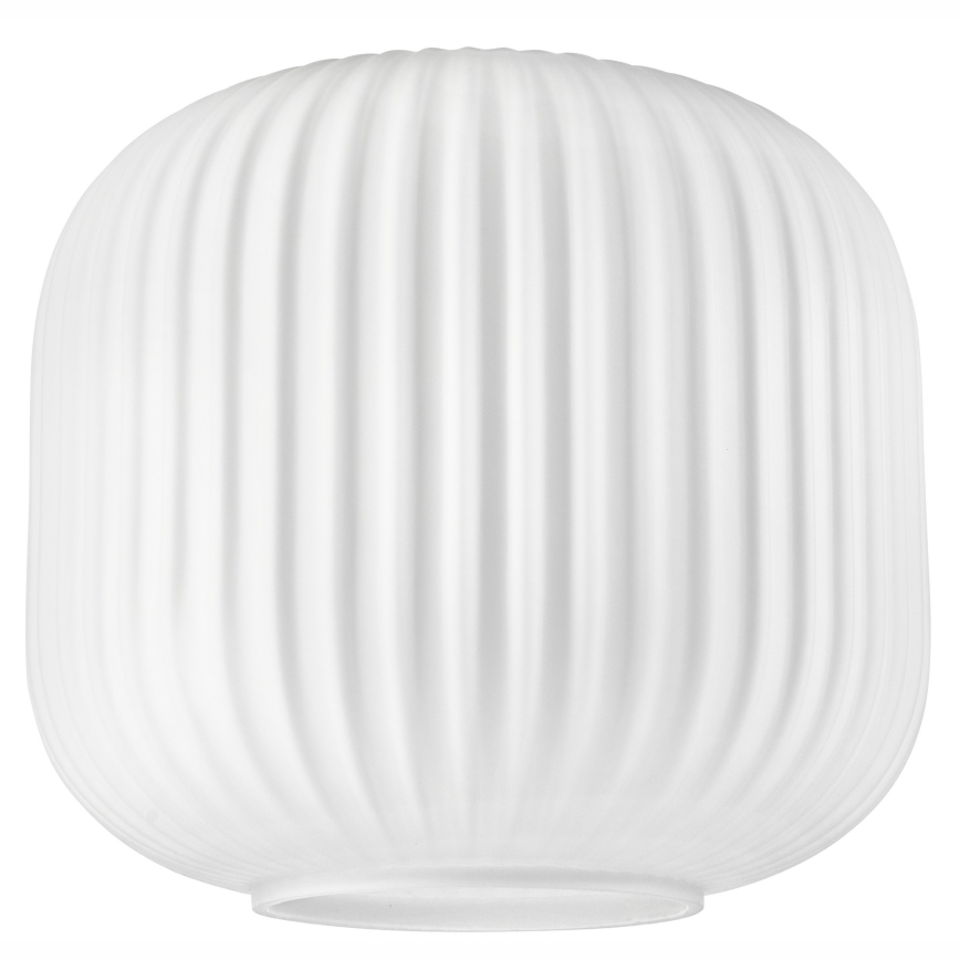 HECTOR kábeles csillár 1xE27/15W/230V, fehér/sárgaréz, átm. 20 cm