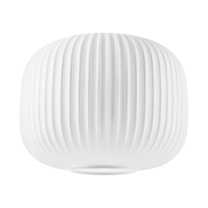 HECTOR kábeles csillár 1xE27/15W/230V fehér/sárgaréz átm. 25 cm