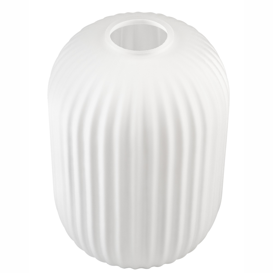 HECTOR zsinóros csillár 1xE27/15W/230V fehér/sárgaréz, átm. 14 cm