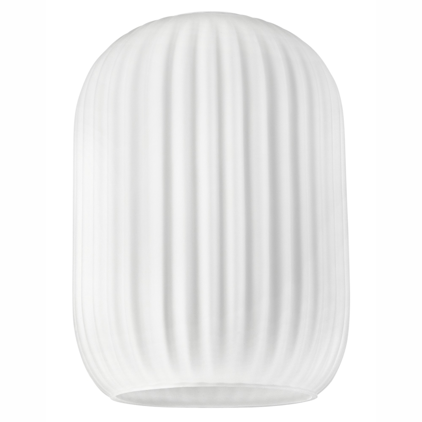HECTOR zsinóros csillár 1xE27/15W/230V fehér/sárgaréz, átm. 14 cm