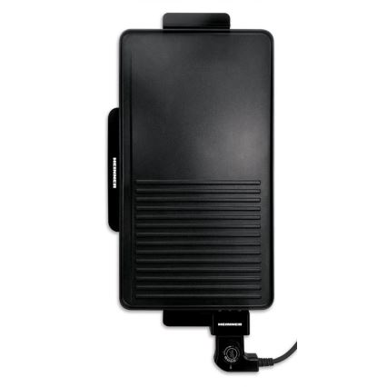 Heinner HEG-F2000GT - Asztali elektromos grill 2000W/230V