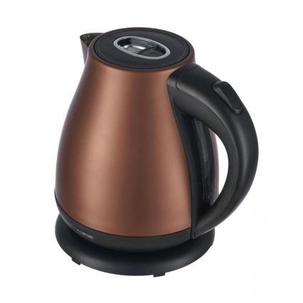 Heinner HEK-17IXC - Gyorsforraló 1,7 l 2200W/230V rézszínű