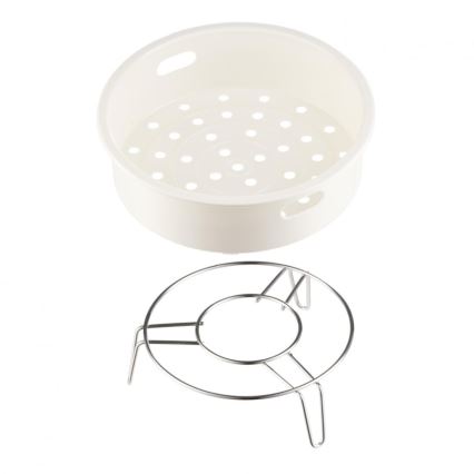 Heinner HPCK-38BK - Multifunkciós elektromos nyomásfőző 5,7 l 1000W/230V fekete