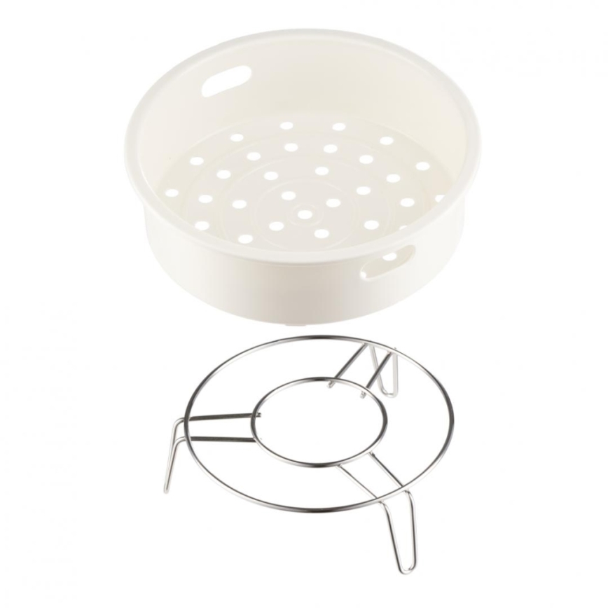 Heinner HPCK-38BK - Multifunkciós elektromos nyomásfőző 5,7 l 1000W/230V fekete