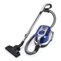 Heinner HVC-V750BL - Porzsák nélküli porszívó 750W/230V kék/ezüst