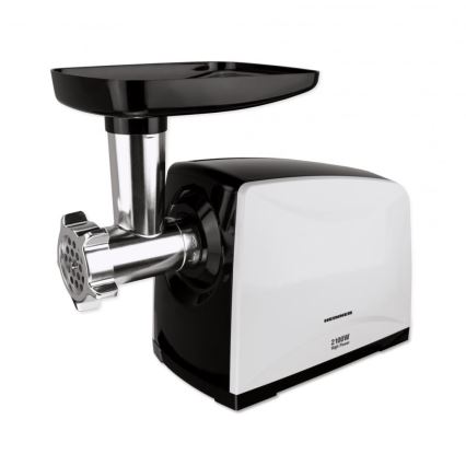 Heinner MG-2100BKWH - Húsdaráló 2100W/230V fekete/fehér