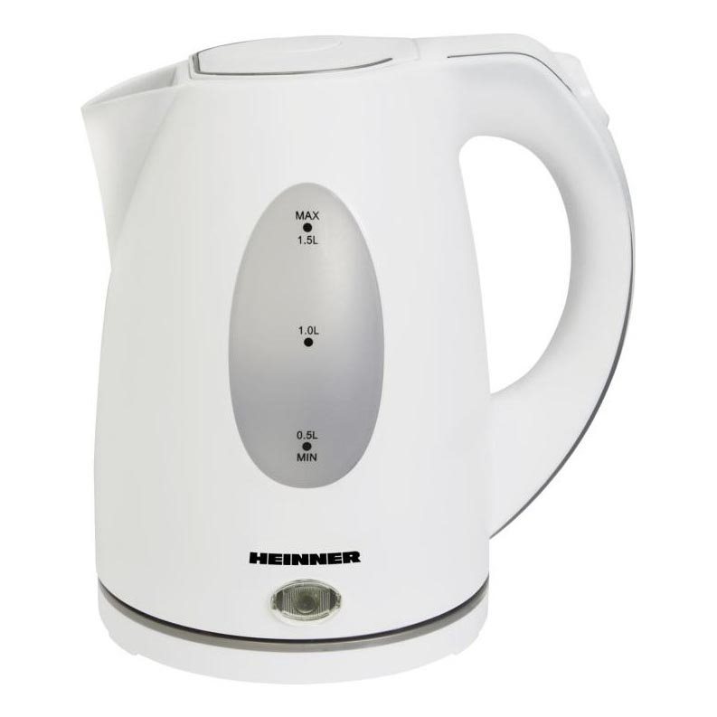 Heinner PF-47 - Gyorsforraló, 1,5 l, 2200 W/230 V, fehér