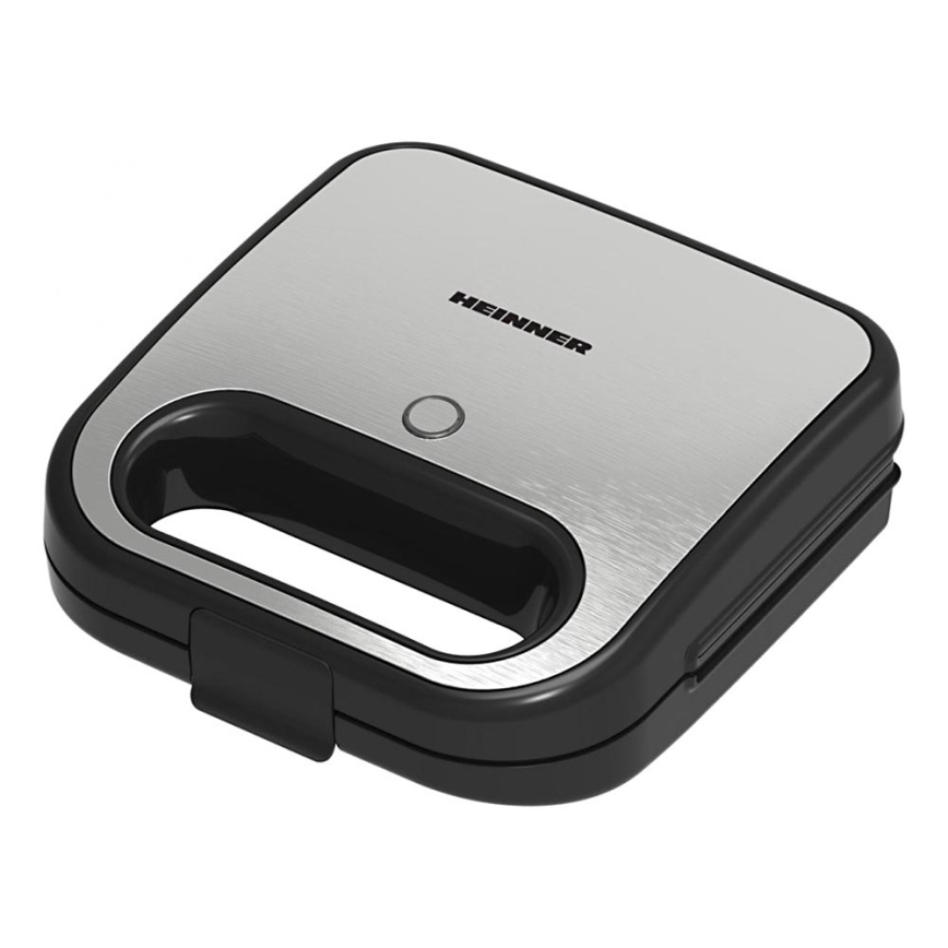 Heinner SM-K750FGSL - Kenyérpirító 750W/230V fekete/matt króm