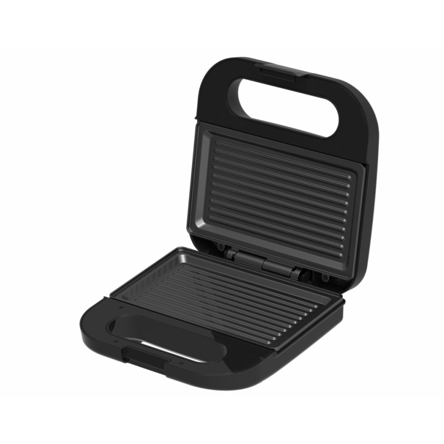 Heinner SM-K750FGSL - Kenyérpirító 750W/230V fekete/matt króm