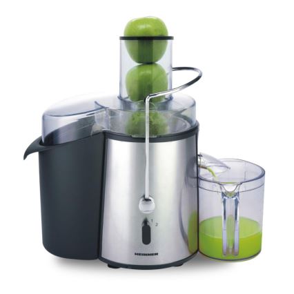 Heinner XF-1000SS - Léprés 1000W/230V ezüst/fekete