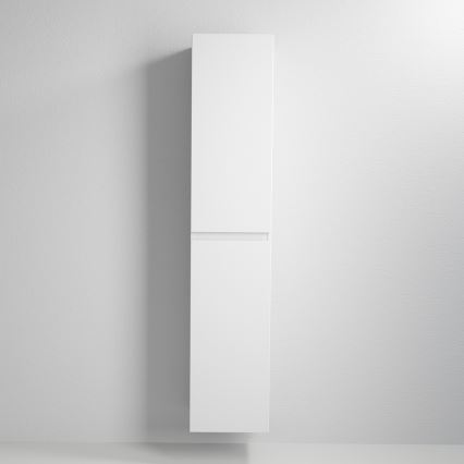 HELSINKI fürdőszobai szekrény, 174 cm, fehér