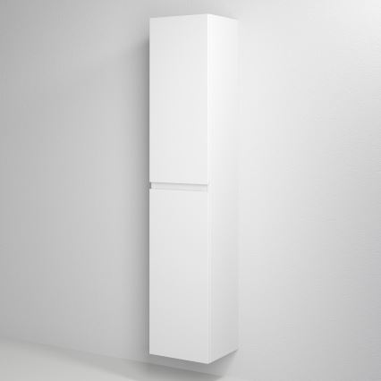 HELSINKI fürdőszobai szekrény, 174 cm, fehér