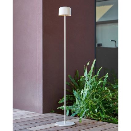 Hesperide - LED napelemes lámpa BOLTY LED/3,7V 2600 mAh IP65 bézs