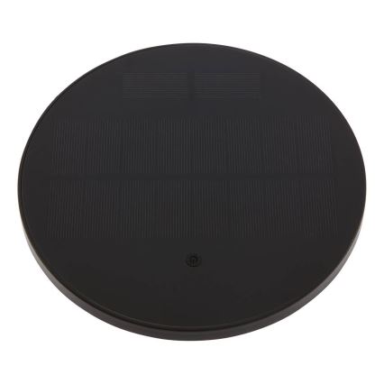 Hesperide - LED napelemes lámpa LINY LED/3,7V 2600 mAh IP54 antracit