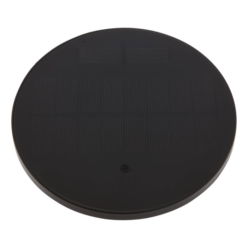 Hesperide - LED napelemes lámpa LINY LED/3,7V 2600 mAh IP54 antracit