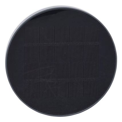 Hesperide - LED napelemes fali lámpa mozgás- és alkonyérzékelővel DETEKT LED/3,7V 2600 mAh IP65