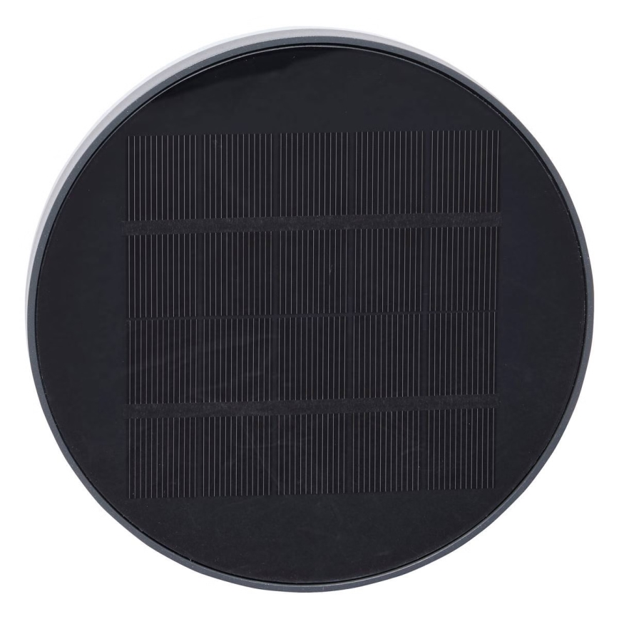 Hesperide - LED napelemes fali lámpa mozgás- és alkonyérzékelővel DETEKT LED/3,7V 2600 mAh IP65