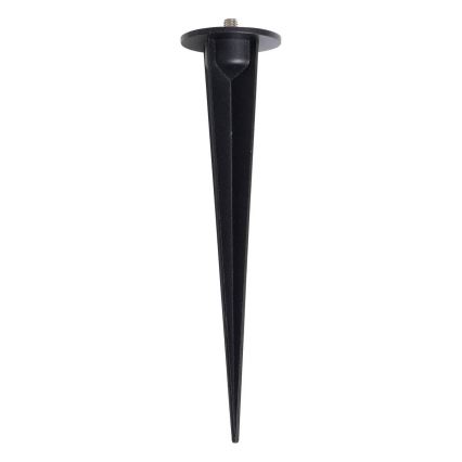 Hesperide - LED napelemes lámpás mozgás- és alkonyérzékelővel PIKY LED/3,7V 2600 mAh 40 cm IP65 antracit