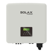 Hibrid aszimmetrikus konverter 10kW 3p. SOLAX X3-HYBRID G4