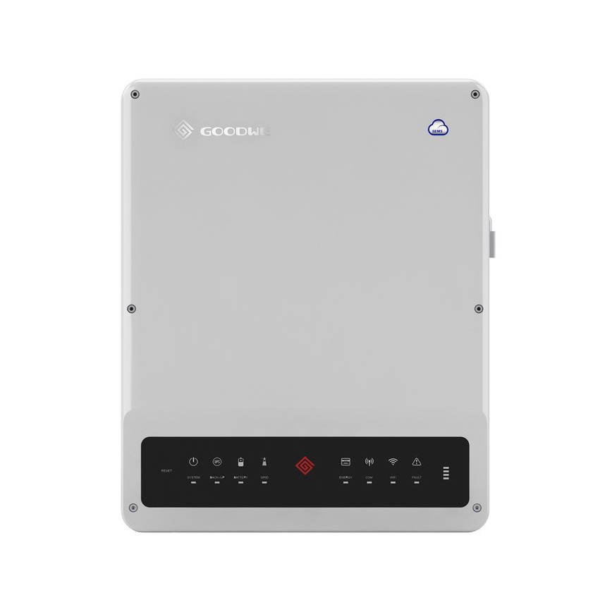 Hibrid aszimmetrikus konverter GoodWE 10kW, GW10K-ET