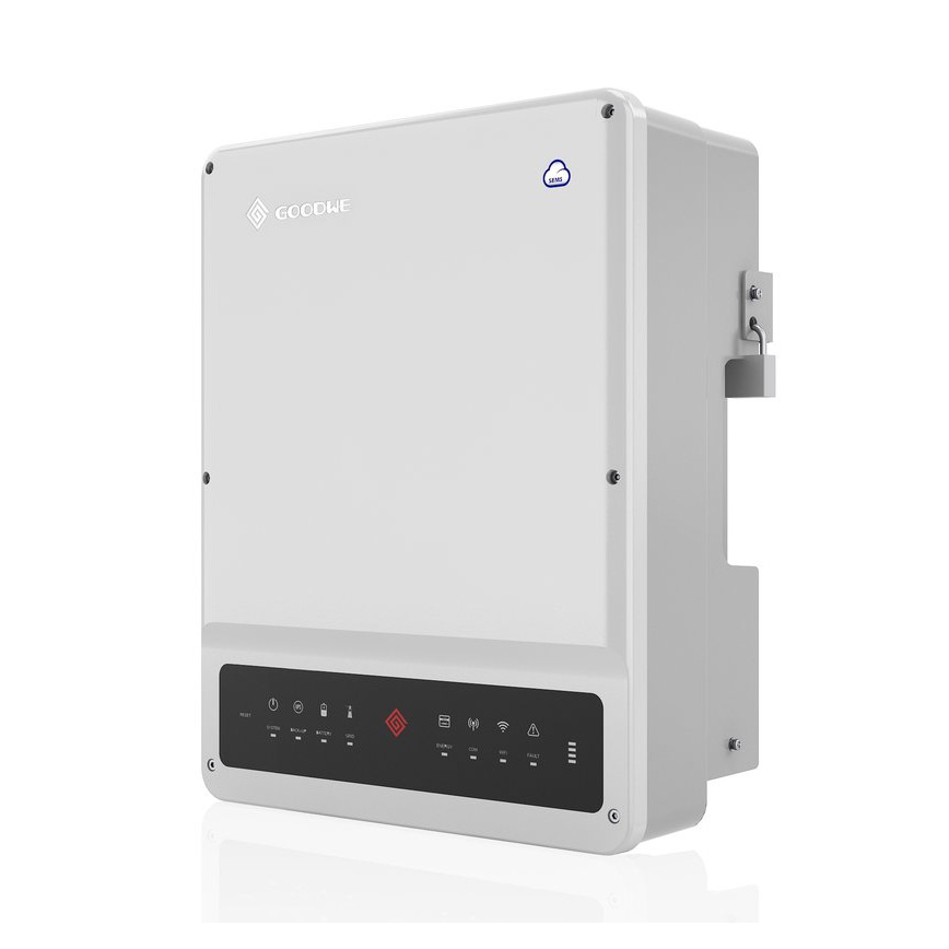 Hibrid aszimmetrikus konverter GoodWE 10kW, GW10K-ET