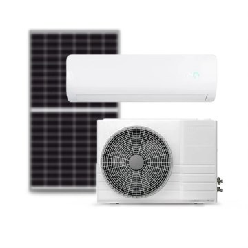Hibrid napelemes légkondicionáló 5 kW Tuya Wi-Fi fehér + távirányító