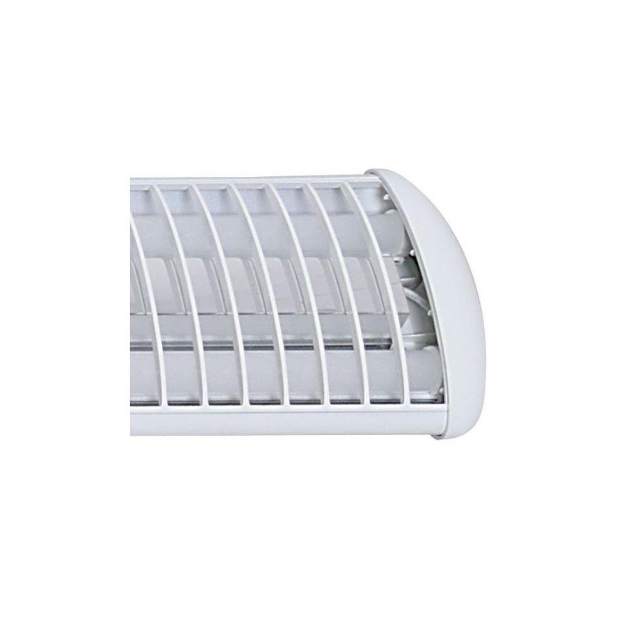 HiLite - LED Dimmelhető fluoreszkáló lámpa BARCELONA 2xLED/24W/230V