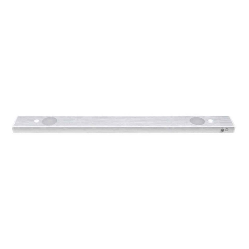 HiLite - LED mennyezeti lámpa szenzorral BERN 2xLED/3W/230V 4000K