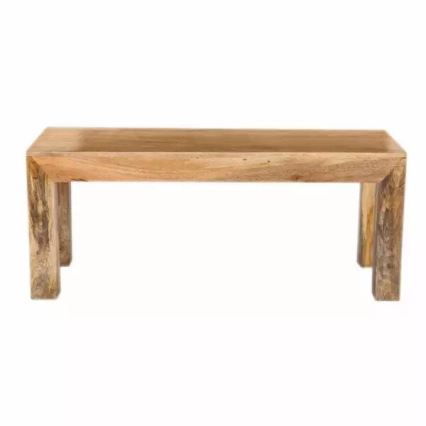 Pad HINA 140x40 cm tömör mangófa