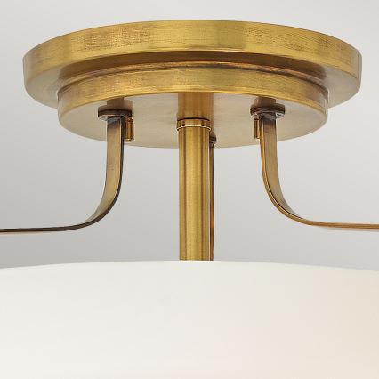 Hinkley - Csillár HARPER 3xE27/60W/230V