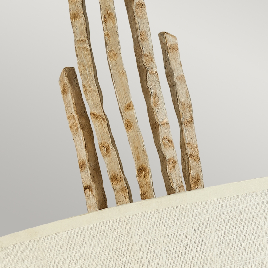 Hinkley - Fali lámpa SPYRE 2xE14/60W/230V