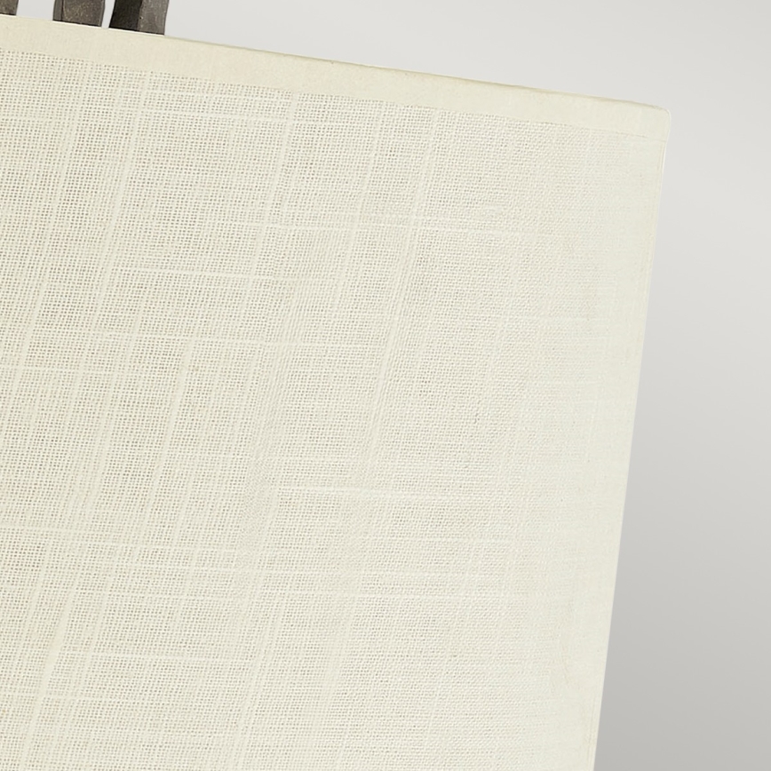 Hinkley - Fali lámpa SPYRE 2xE14/60W/230V szürke