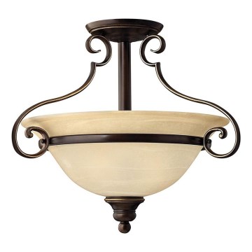 Hinkley - Felületre szerelhető csillár  CELLO 2xE27/60W/230V