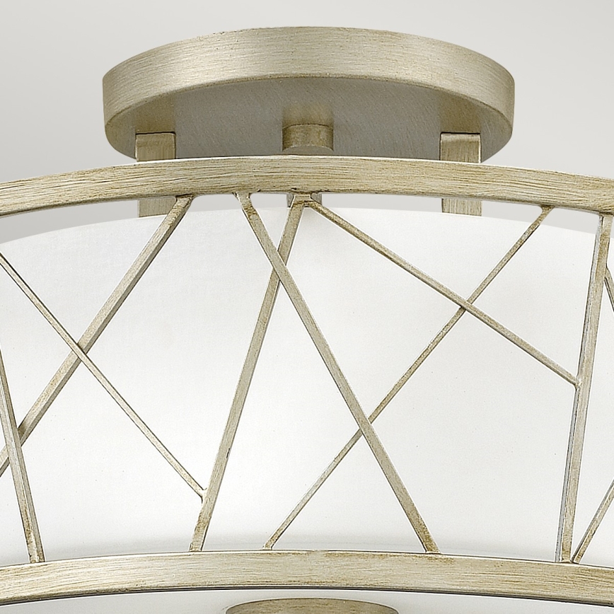 Hinkley - Felületre szerelhető csillár NEST 3xE27/75W/230V arany