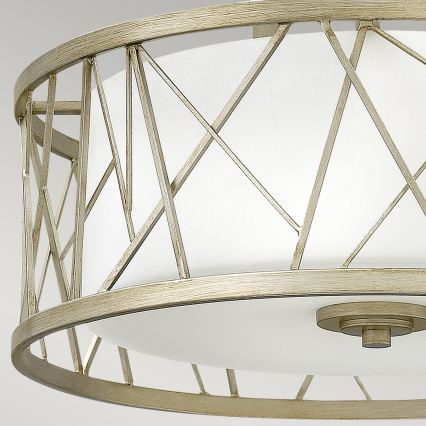 Hinkley - Felületre szerelhető csillár NEST 3xE27/75W/230V arany