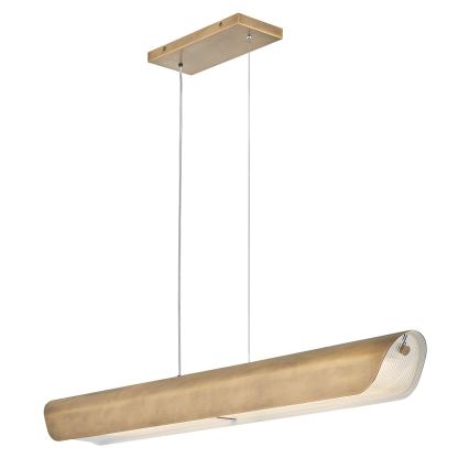 Hinkley - ARCO LED függeszték kábelen LED/43W/230V 3000K arany
