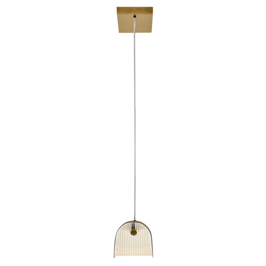 Hinkley - ARCO LED függeszték kábelen LED/43W/230V 3000K arany
