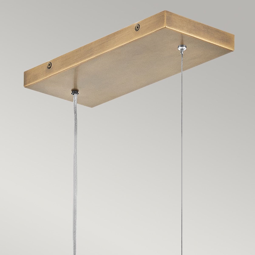 Hinkley - ARCO LED függeszték kábelen LED/43W/230V 3000K arany
