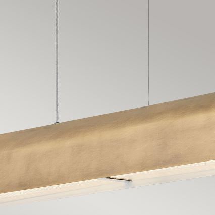 Hinkley - ARCO LED függeszték kábelen LED/43W/230V 3000K arany