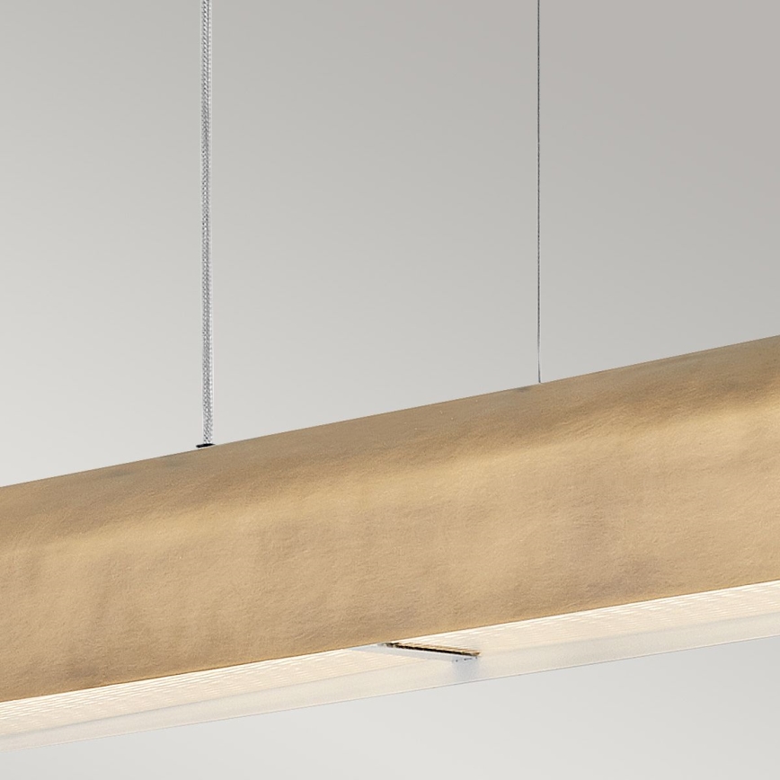 Hinkley - ARCO LED függeszték kábelen LED/43W/230V 3000K arany