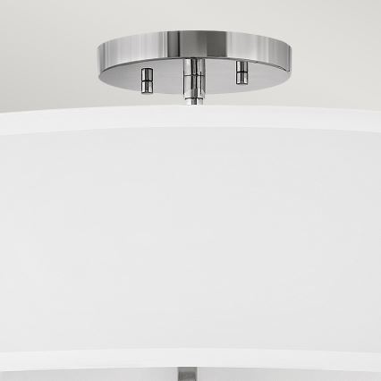 Hinkley - Felületre szerelhető csillár GRAHAM 4xE14/40W/230V fényes króm