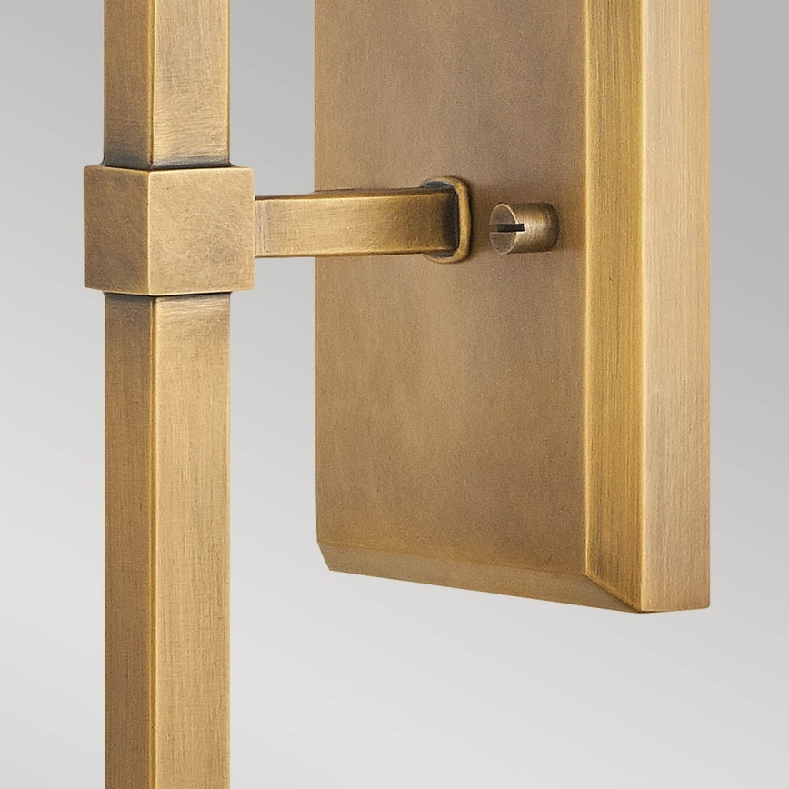 Hinkley - Fali lámpa MOORE 1xE14/40W/230V arany