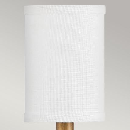 Hinkley - Fali lámpa MOORE 1xE14/40W/230V arany