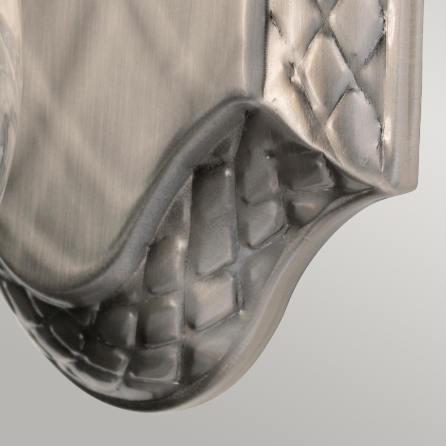 Hinkley - LED Fürdőszobai fali lámpa PLANTATION 1xG9/3W/230V IP44 matt króm