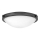 Hinkley - Mennyezeti lámpa COLLIER 3xE27/40W/230V átm. 48,3 cm fekete