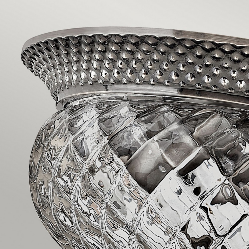 Hinkley - Mennyezeti lámpa PLANTATION 2xE27/60W/230V