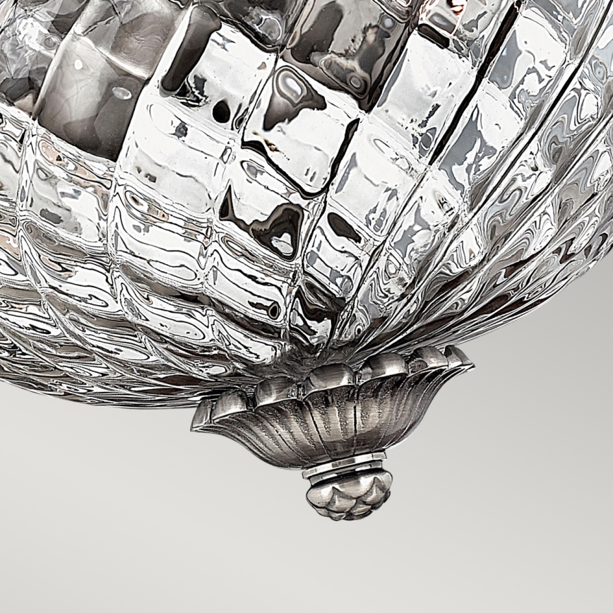 Hinkley - Mennyezeti lámpa PLANTATION 2xE27/60W/230V