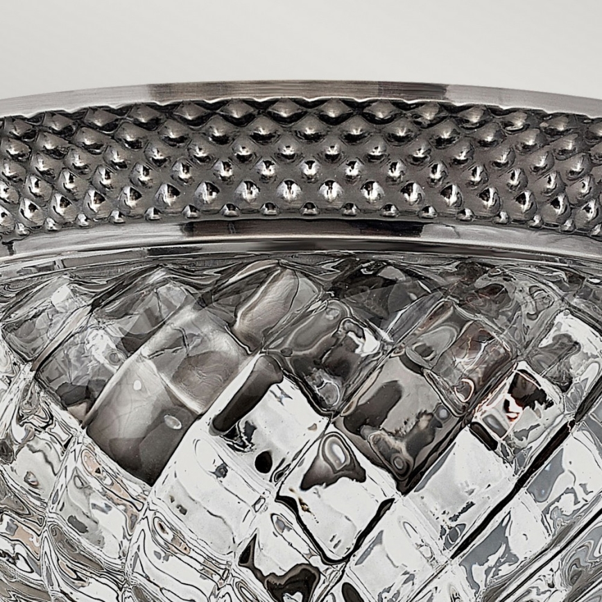 Hinkley - Mennyezeti lámpa PLANTATION 2xE27/60W/230V