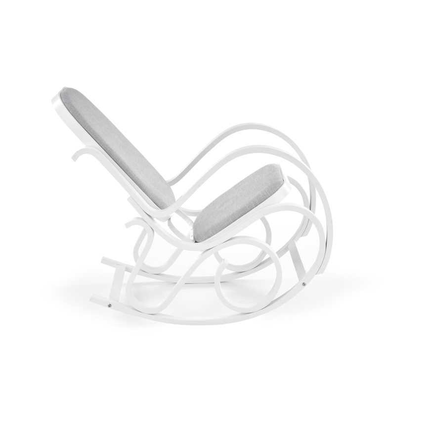 Hintaszék MAX BIS 95x52 cm szürke