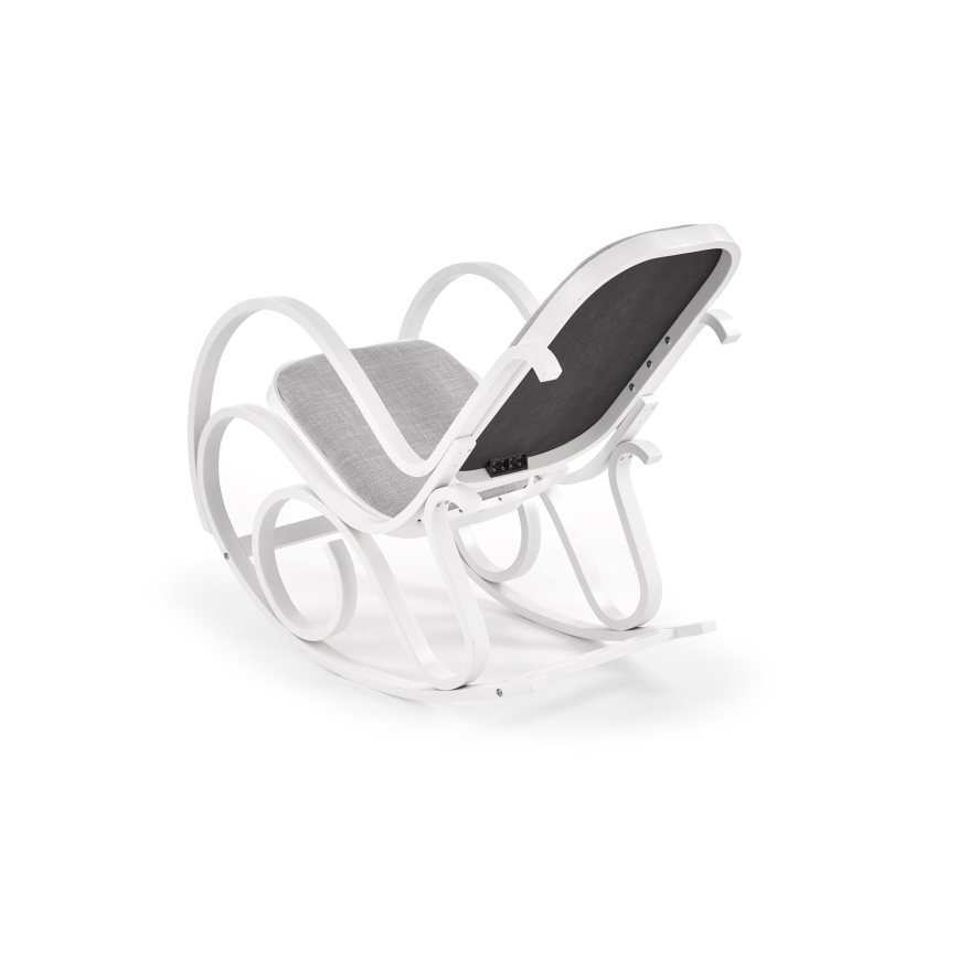 Hintaszék MAX BIS 95x52 cm szürke